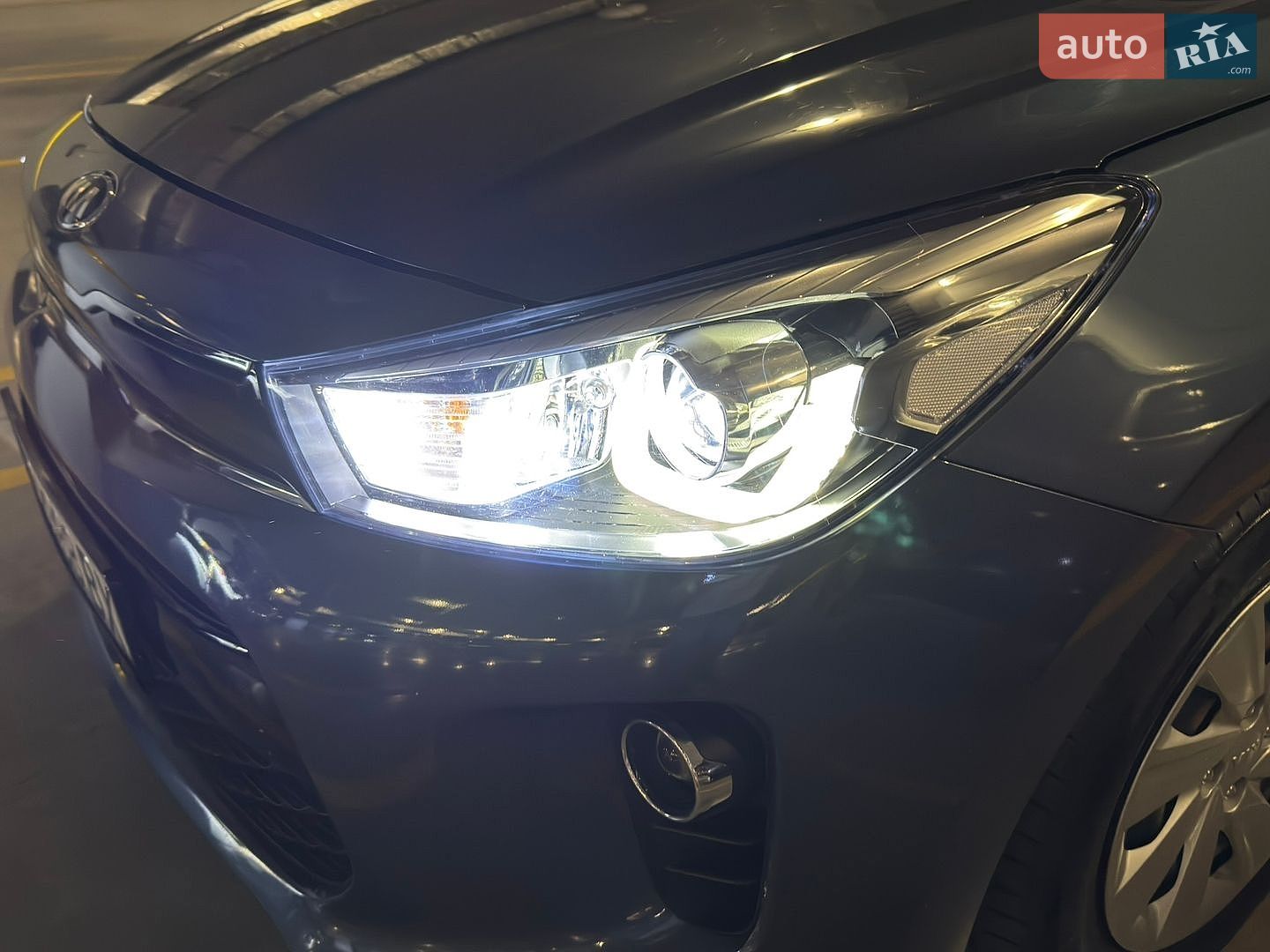 Kia Rio 2018 VIN KNADC514BK6221944 фото оголошення 18 з 18