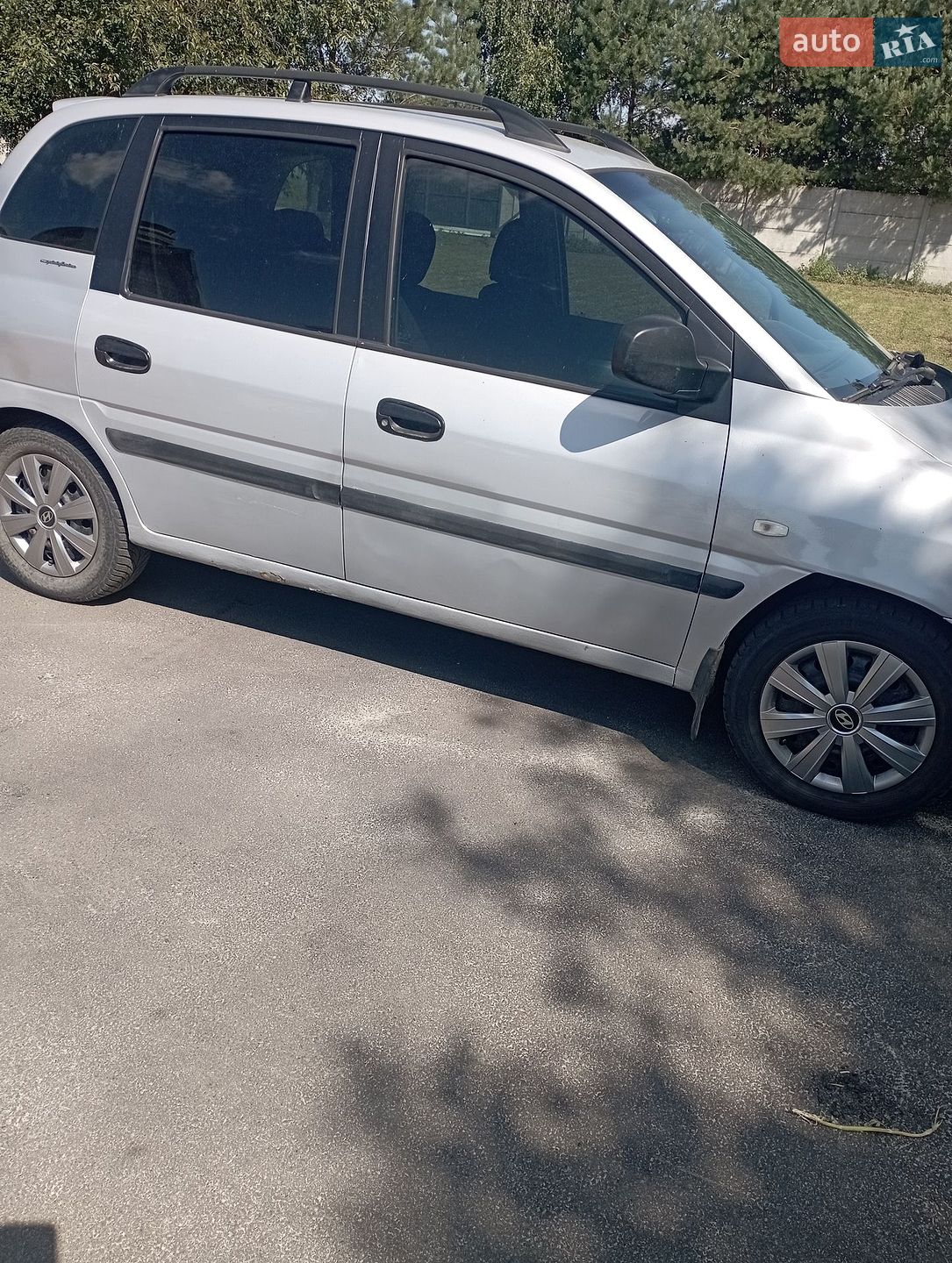 Hyundai Matrix 2008 VIN Y6LPM81DP8L004850 фото оголошення 6 з 6