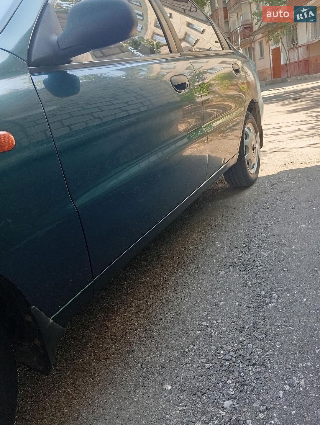 Daewoo Lanos 2002 VIN Y6DTF69YE20003980 фото оголошення 2 з 14