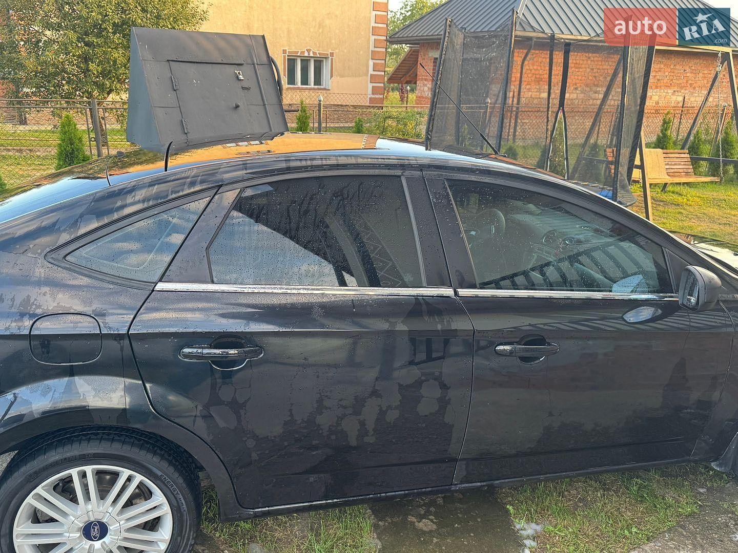 Ford Mondeo 2010 VIN WF0EXXGBBEAY48499 фото оголошення 4 з 18