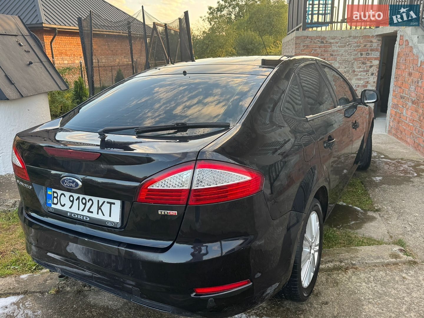 Ford Mondeo 2010 VIN WF0EXXGBBEAY48499 фото оголошення 5 з 18