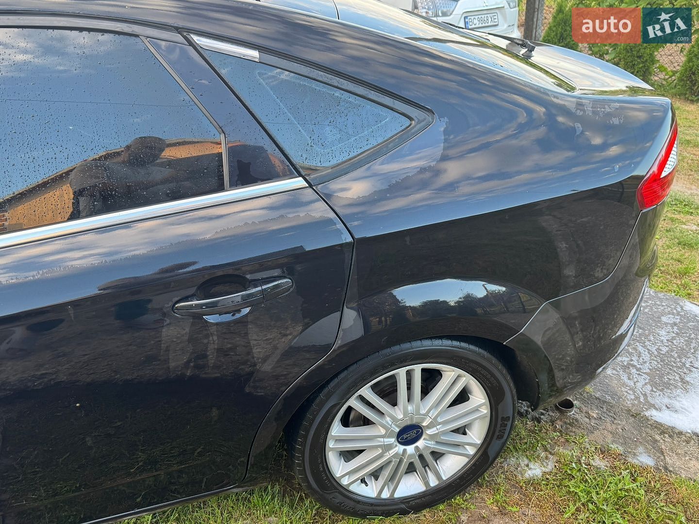 Ford Mondeo 2010 VIN WF0EXXGBBEAY48499 фото оголошення 7 з 18
