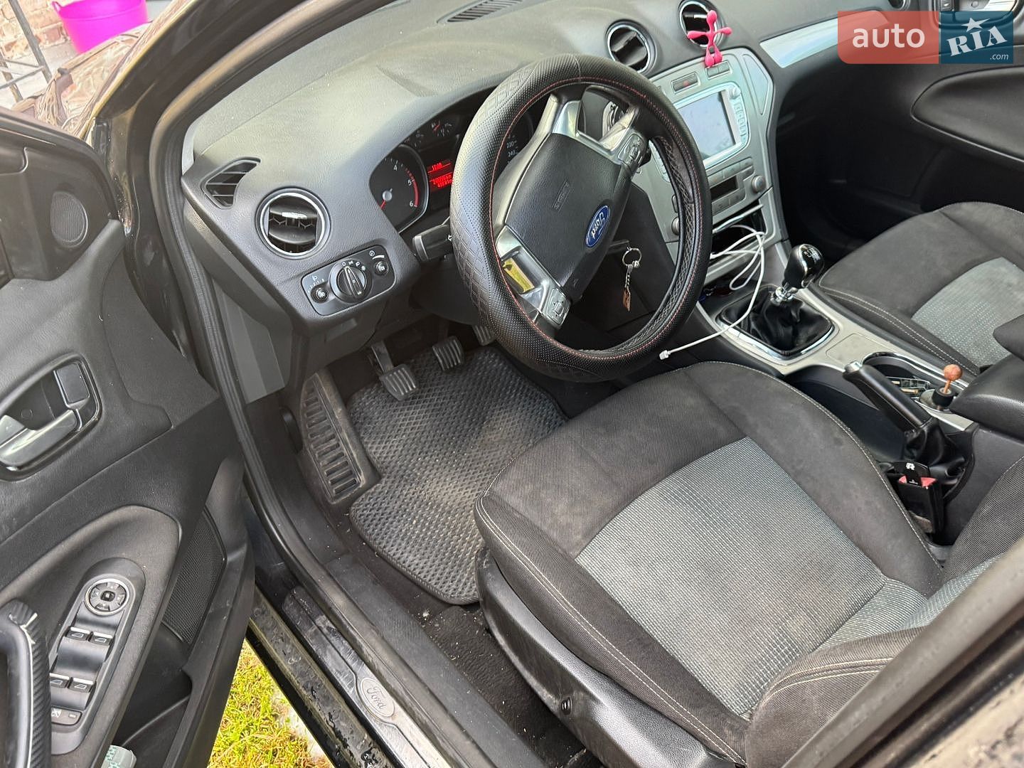 Ford Mondeo 2010 VIN WF0EXXGBBEAY48499 фото оголошення 14 з 18