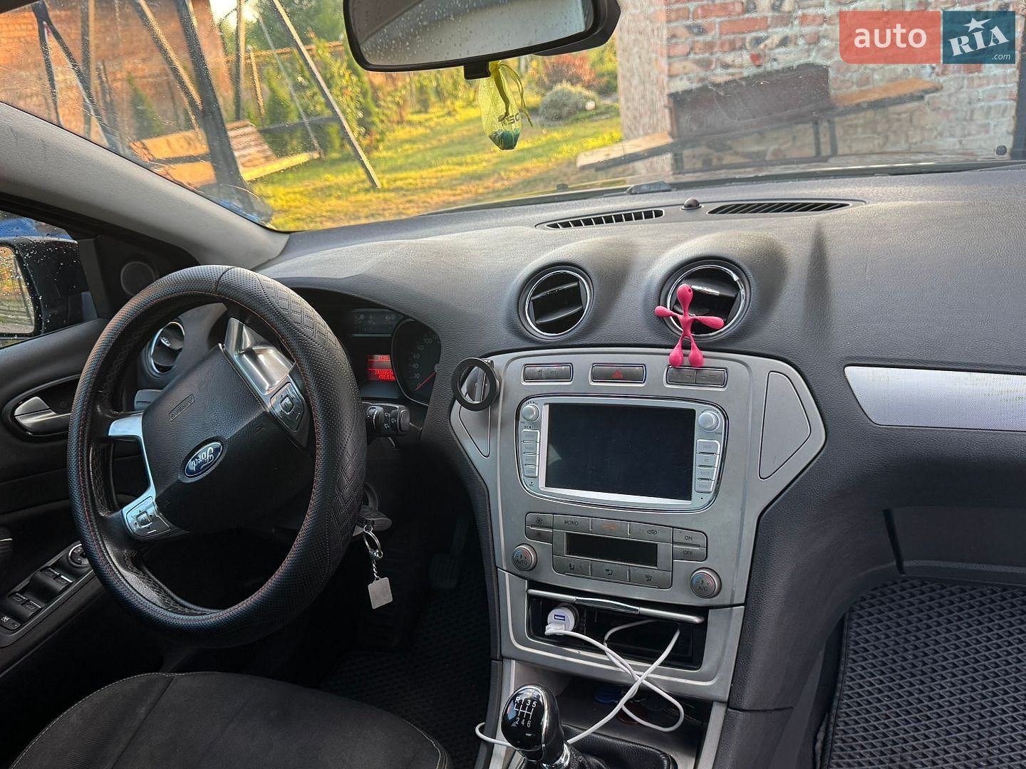 Ford Mondeo 2010 VIN WF0EXXGBBEAY48499 фото оголошення 15 з 18
