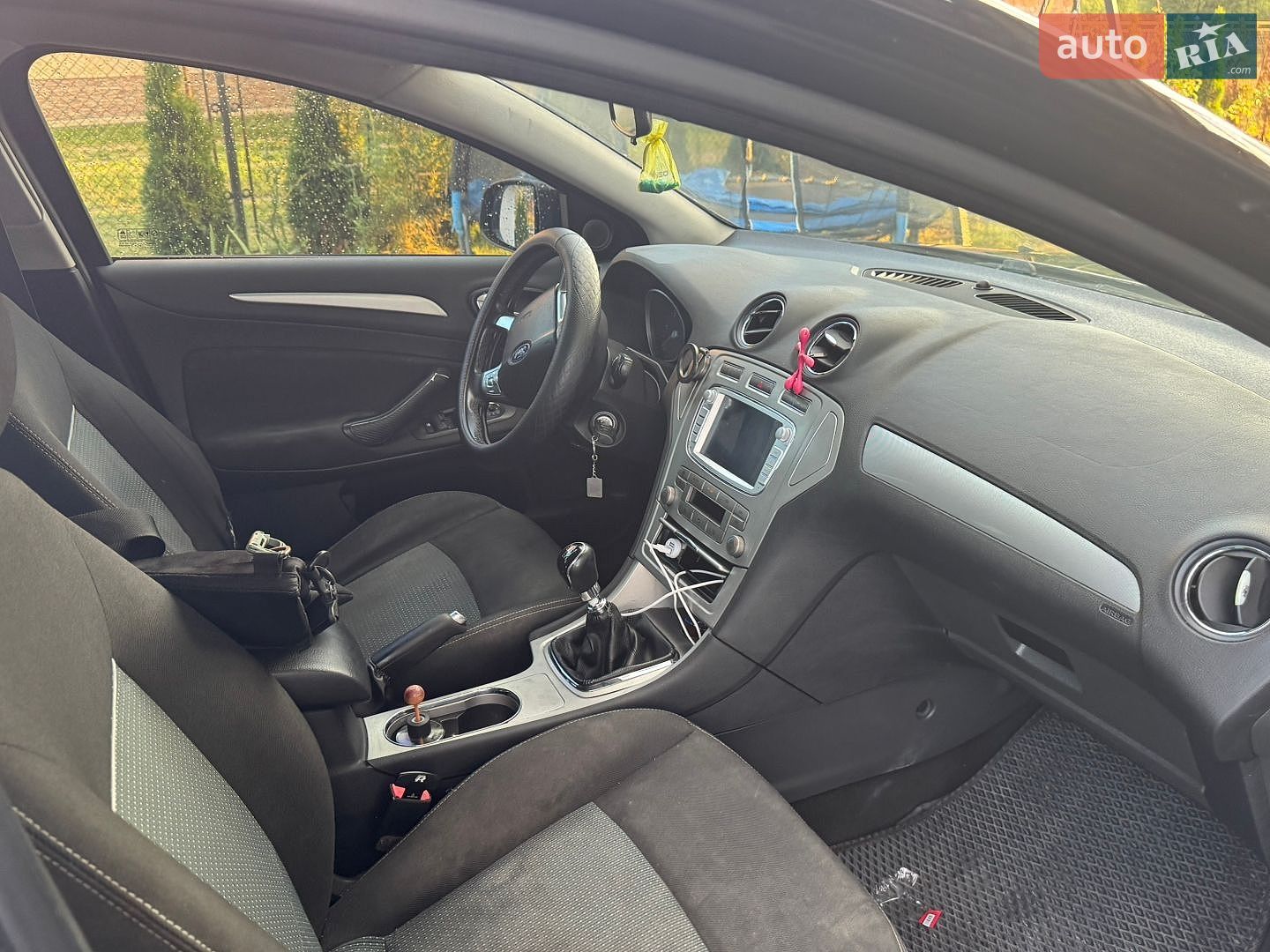 Ford Mondeo 2010 VIN WF0EXXGBBEAY48499 фото оголошення 16 з 18