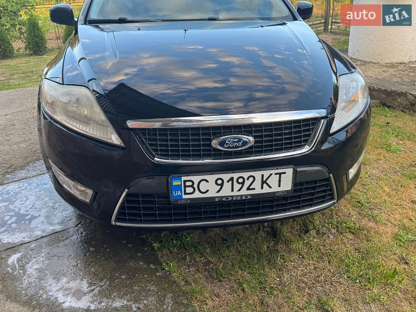 Ford Mondeo 2010 VIN WF0EXXGBBEAY48499 фото оголошення 10 з 18