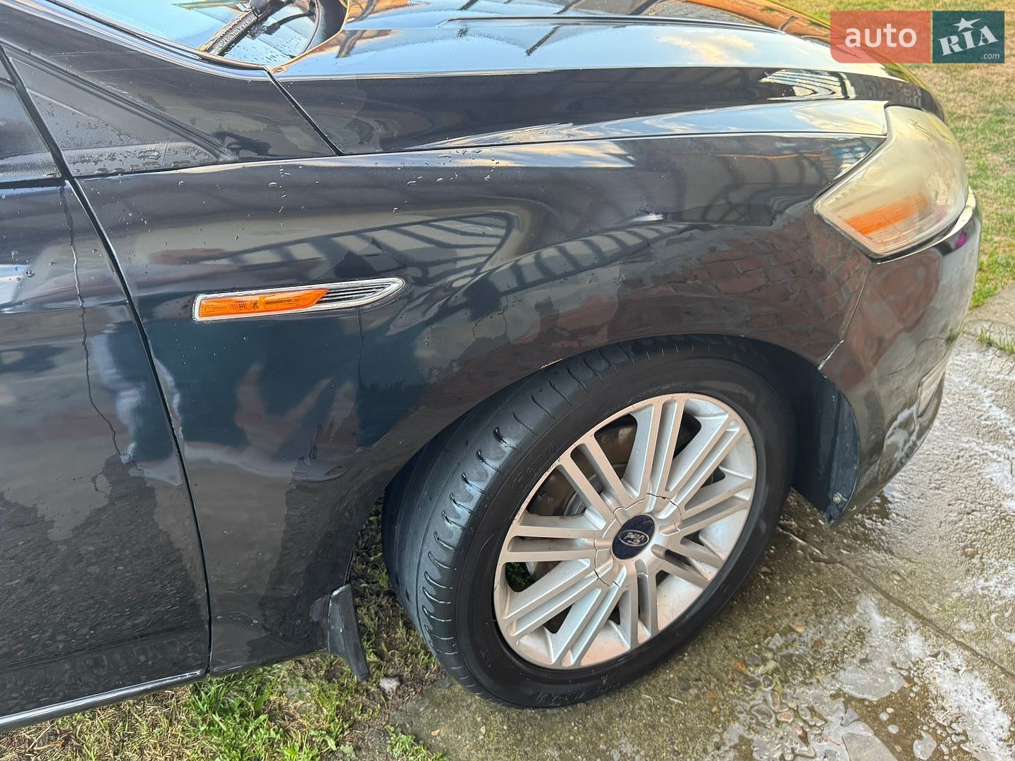 Ford Mondeo 2010 VIN WF0EXXGBBEAY48499 фото оголошення 11 з 18