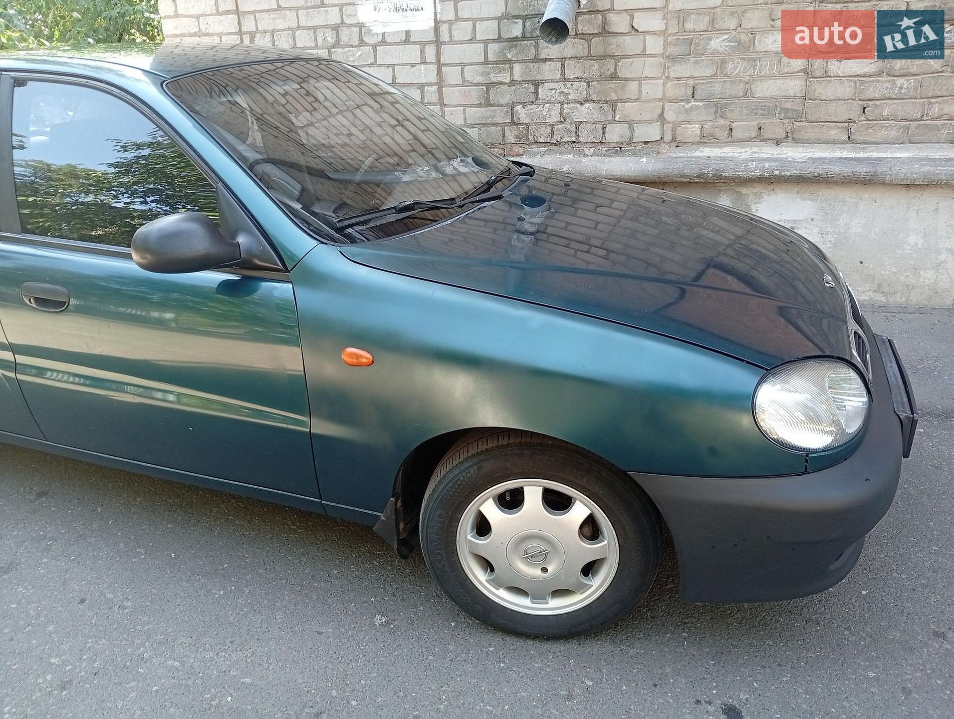 Daewoo Lanos 2002 VIN Y6DTF69YE20003980 фото оголошення 5 з 14