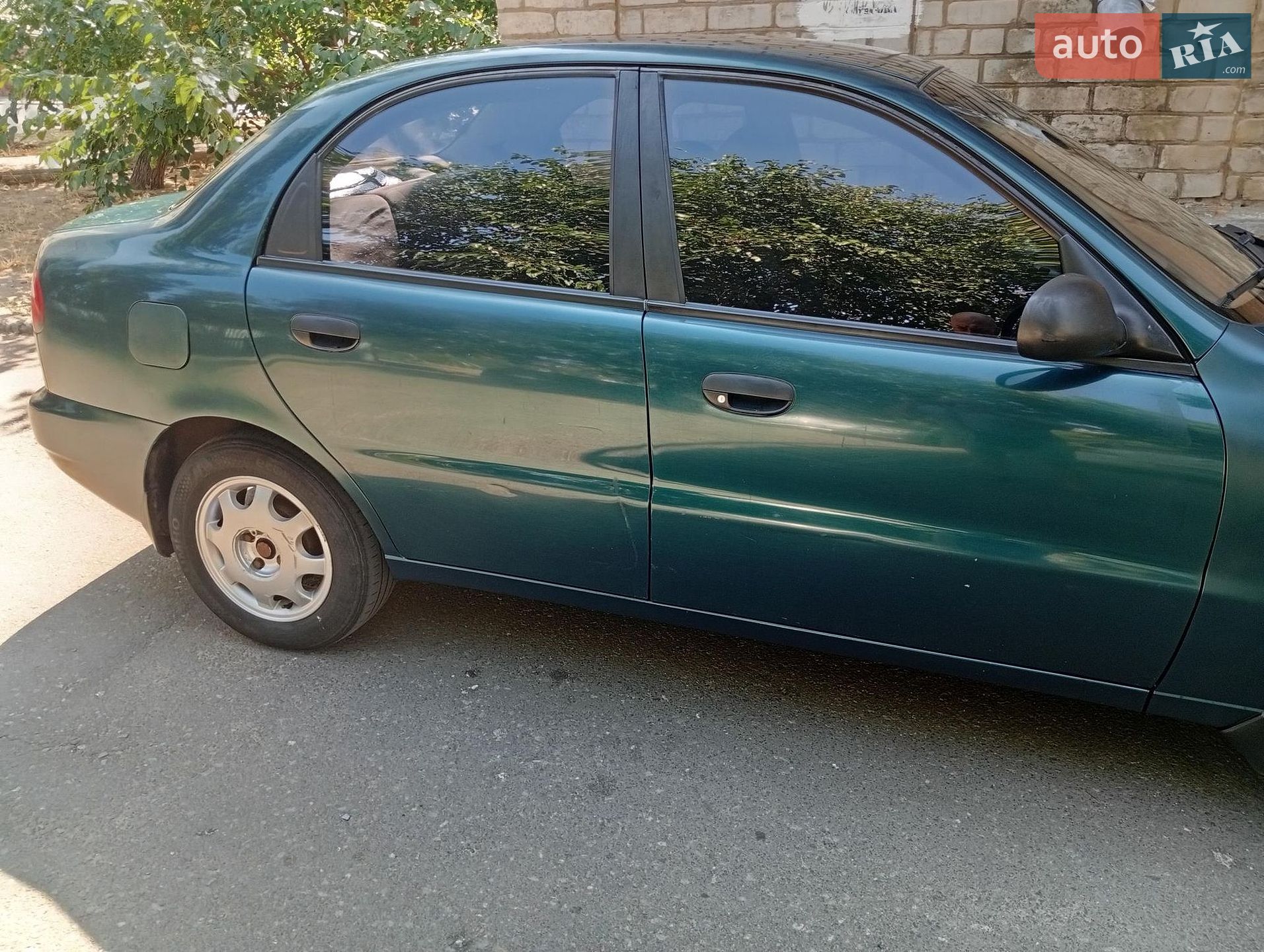 Daewoo Lanos 2002 VIN Y6DTF69YE20003980 фото оголошення 4 з 14