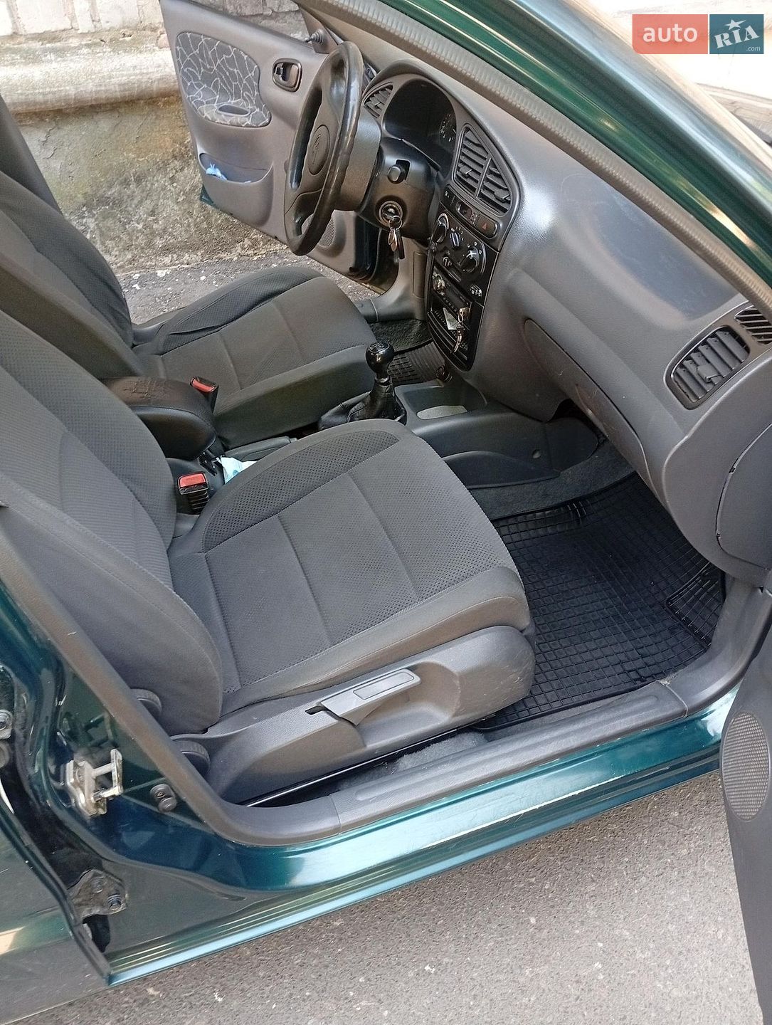 Daewoo Lanos 2002 VIN Y6DTF69YE20003980 фото оголошення 6 з 14