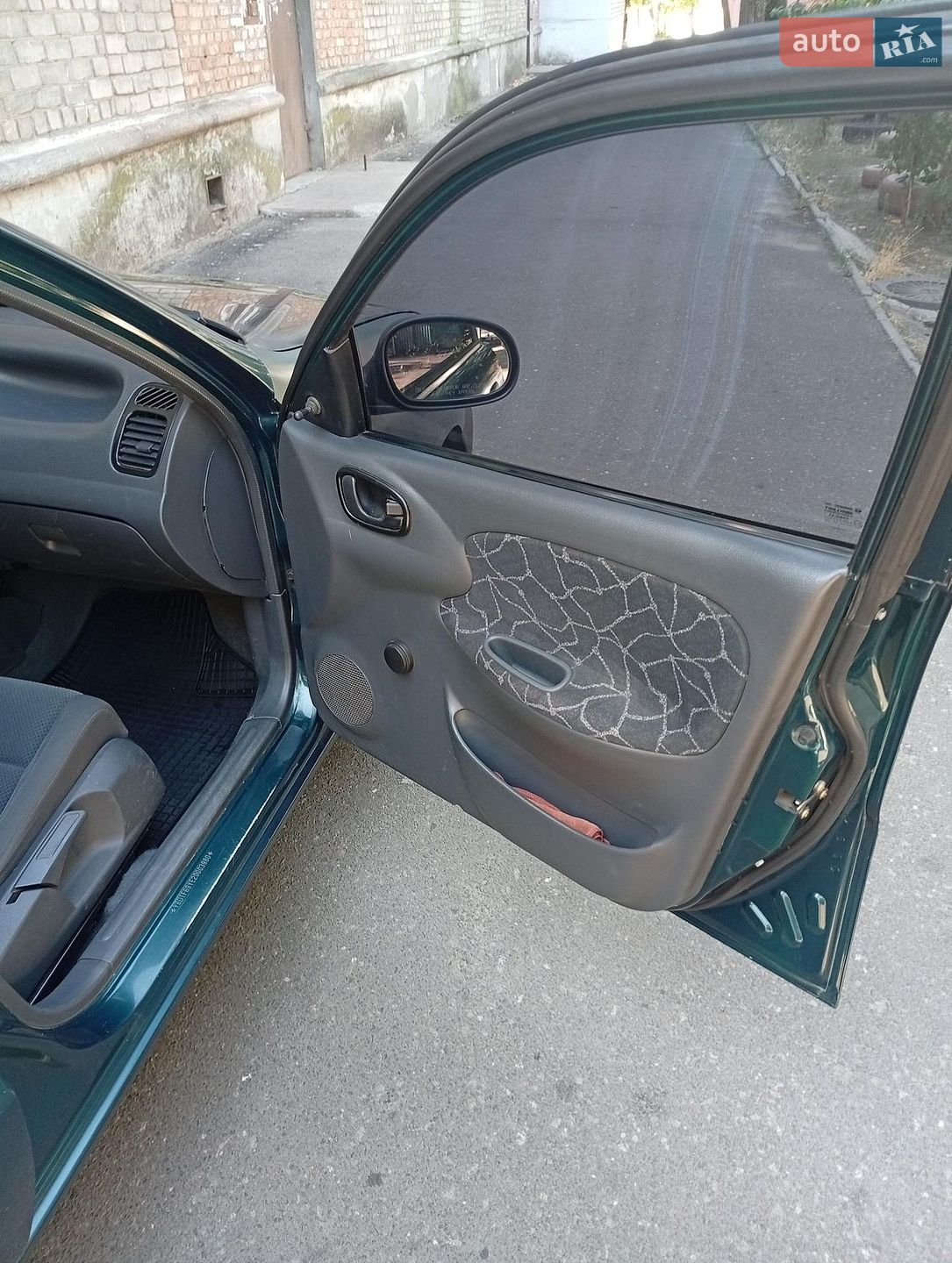 Daewoo Lanos 2002 VIN Y6DTF69YE20003980 фото оголошення 7 з 14