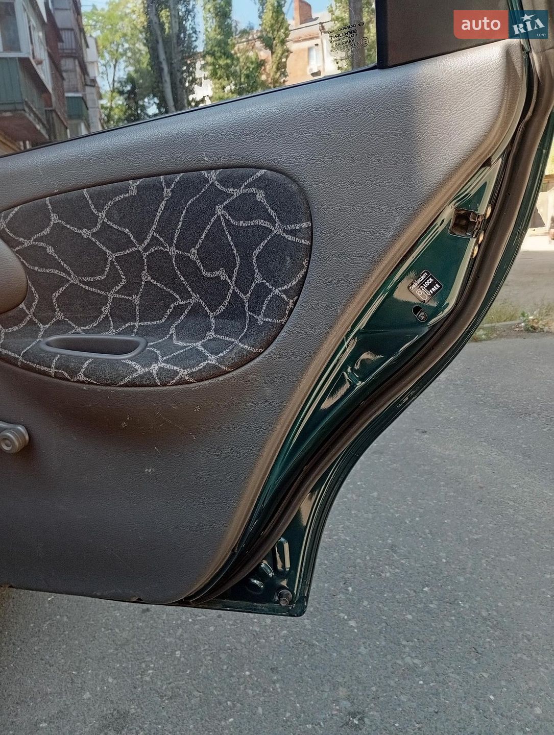 Daewoo Lanos 2002 VIN Y6DTF69YE20003980 фото оголошення 8 з 14