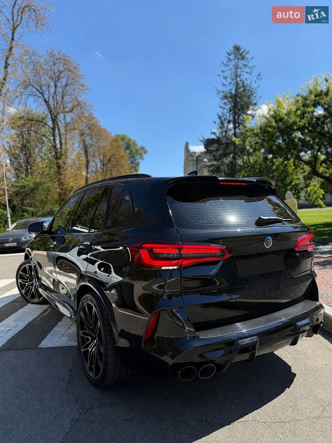 BMW X5 2021 VIN 5UXCR4C06M9H48583 фото оголошення 3 з 10