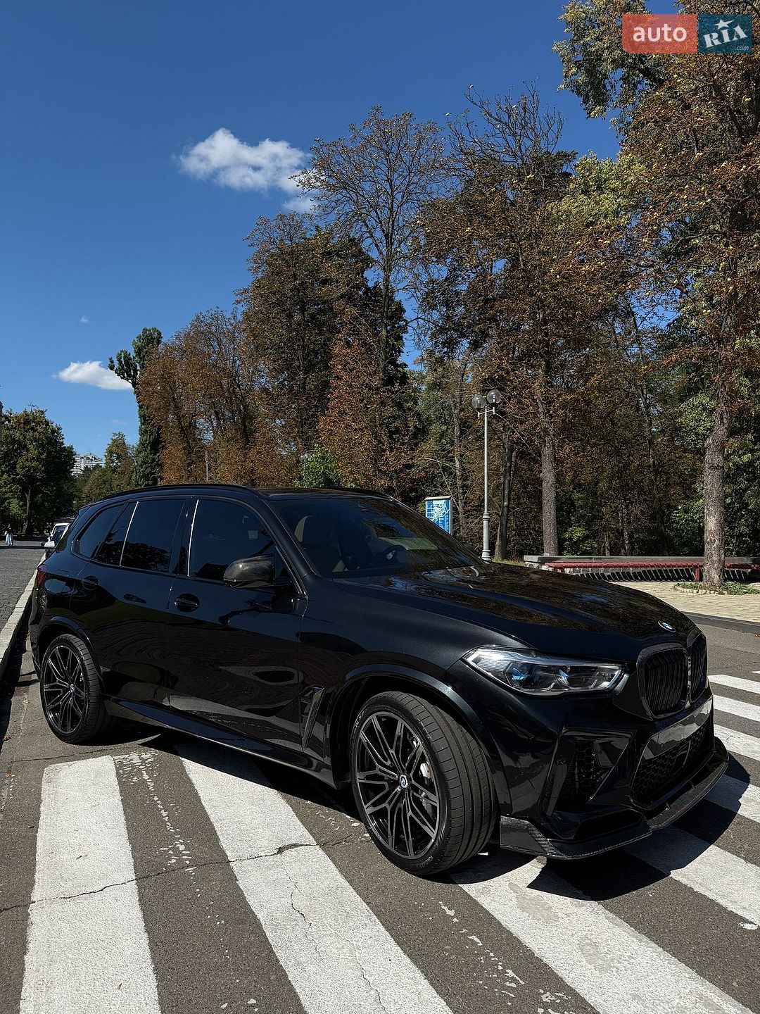 BMW X5 2021 VIN 5UXCR4C06M9H48583 фото оголошення 7 з 10