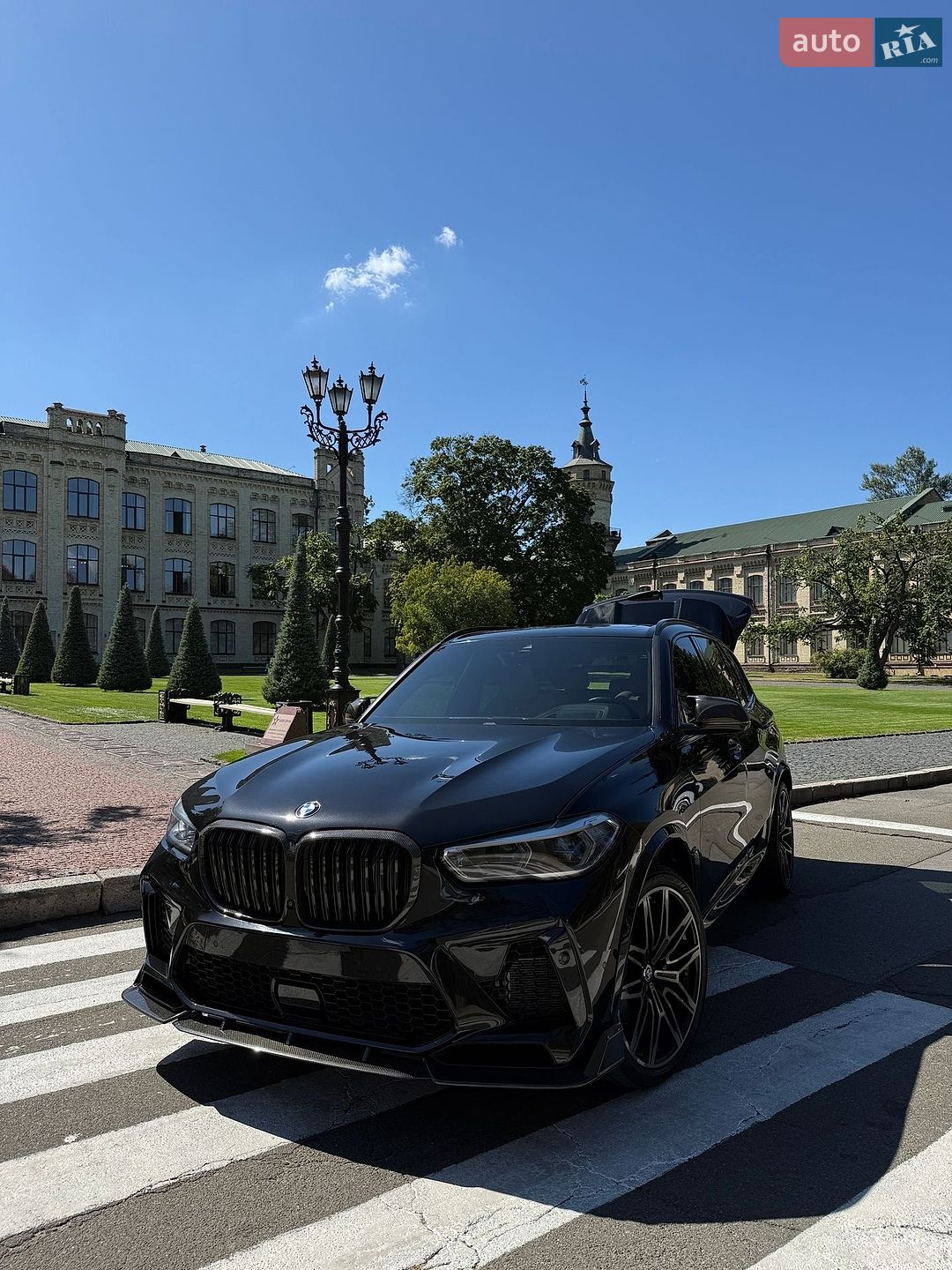 BMW X5 2021 VIN 5UXCR4C06M9H48583 фото оголошення 4 з 10