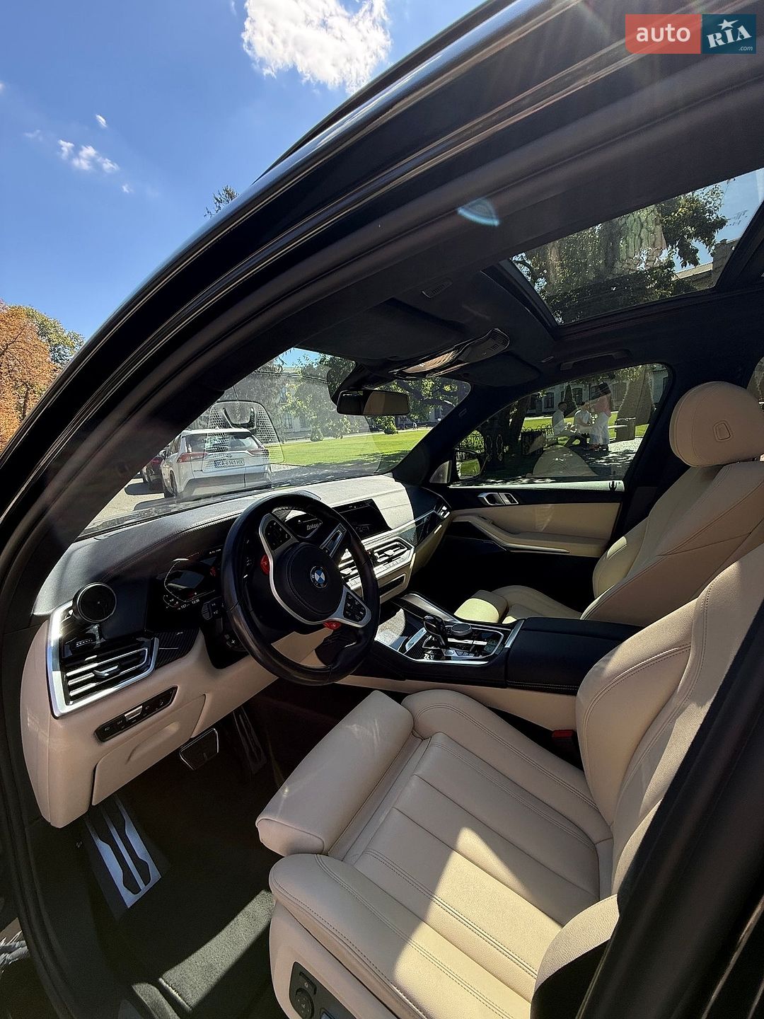 BMW X5 2021 VIN 5UXCR4C06M9H48583 фото оголошення 6 з 10