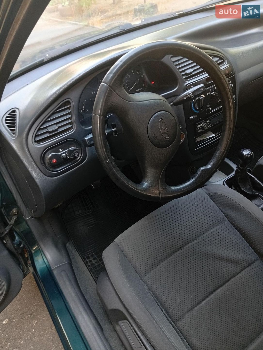 Daewoo Lanos 2002 VIN Y6DTF69YE20003980 фото оголошення 12 з 14