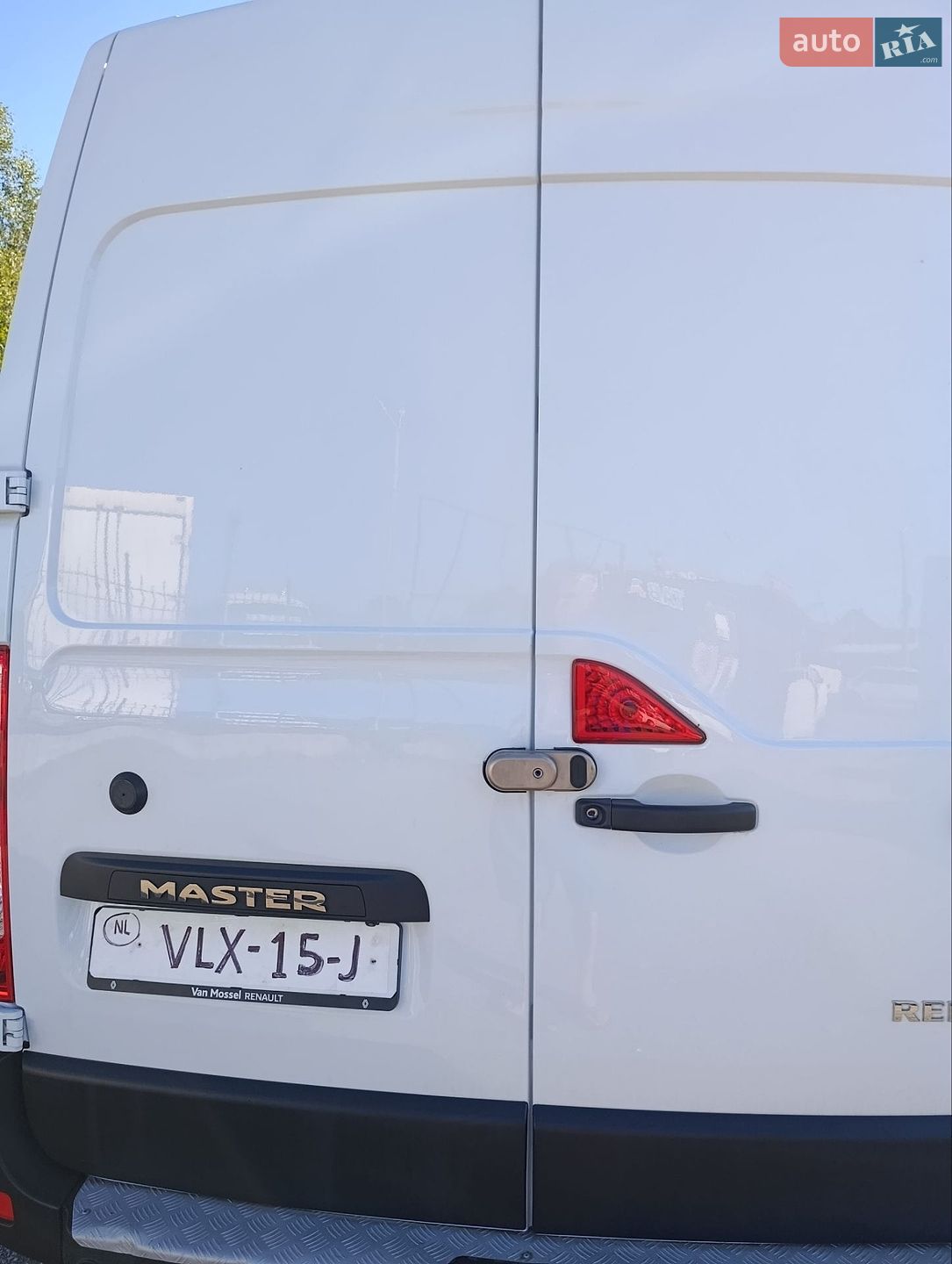 Renault Master 2021 VIN VF1MA000468444487 фото оголошення 24 з 72