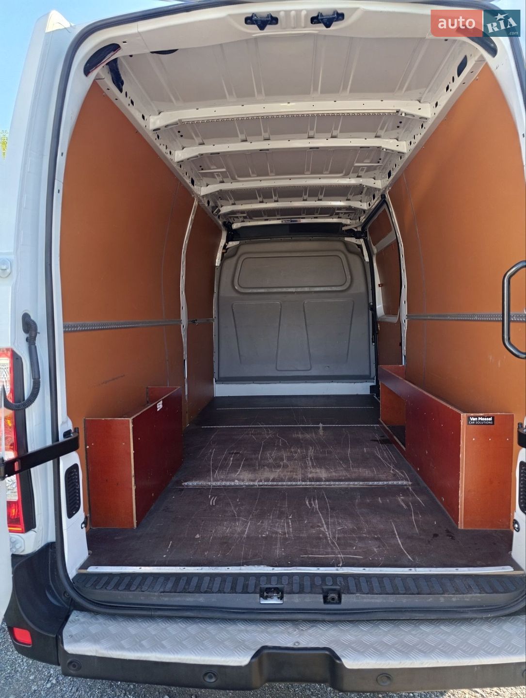 Renault Master 2021 VIN VF1MA000468444487 фото оголошення 22 з 72