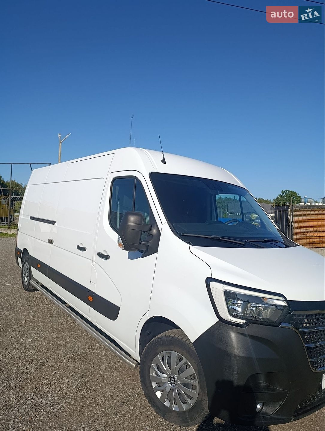 Renault Master 2021 VIN VF1MA000468444487 фото оголошення 29 з 72