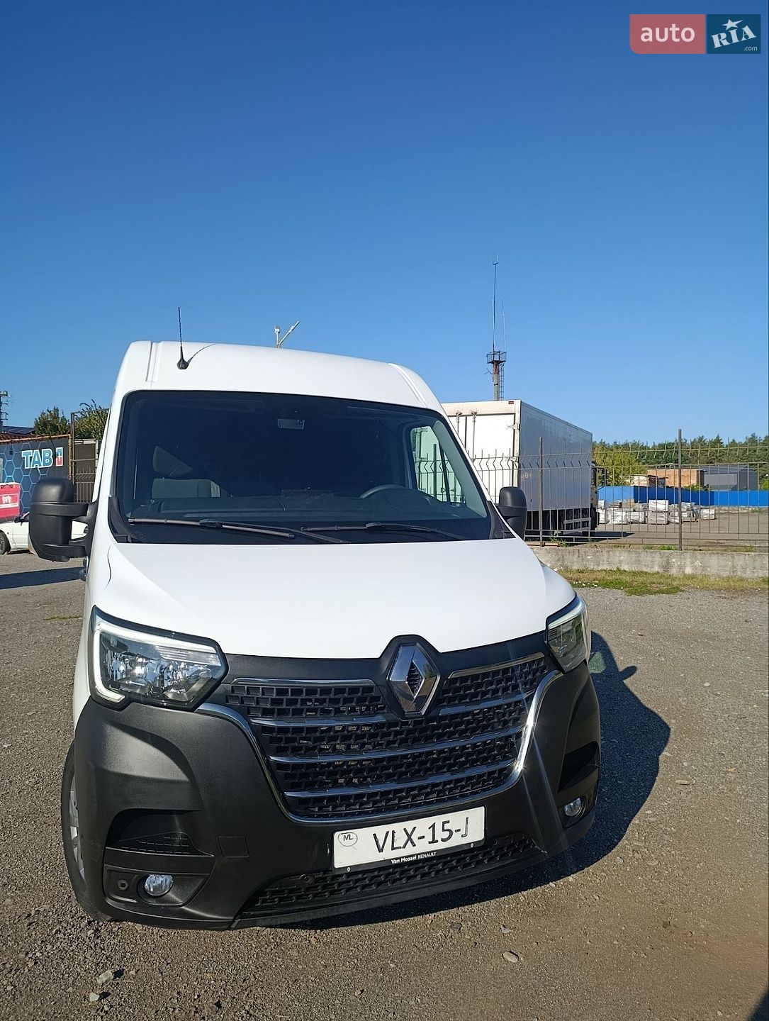 Renault Master 2021 VIN VF1MA000468444487 фото оголошення 31 з 72