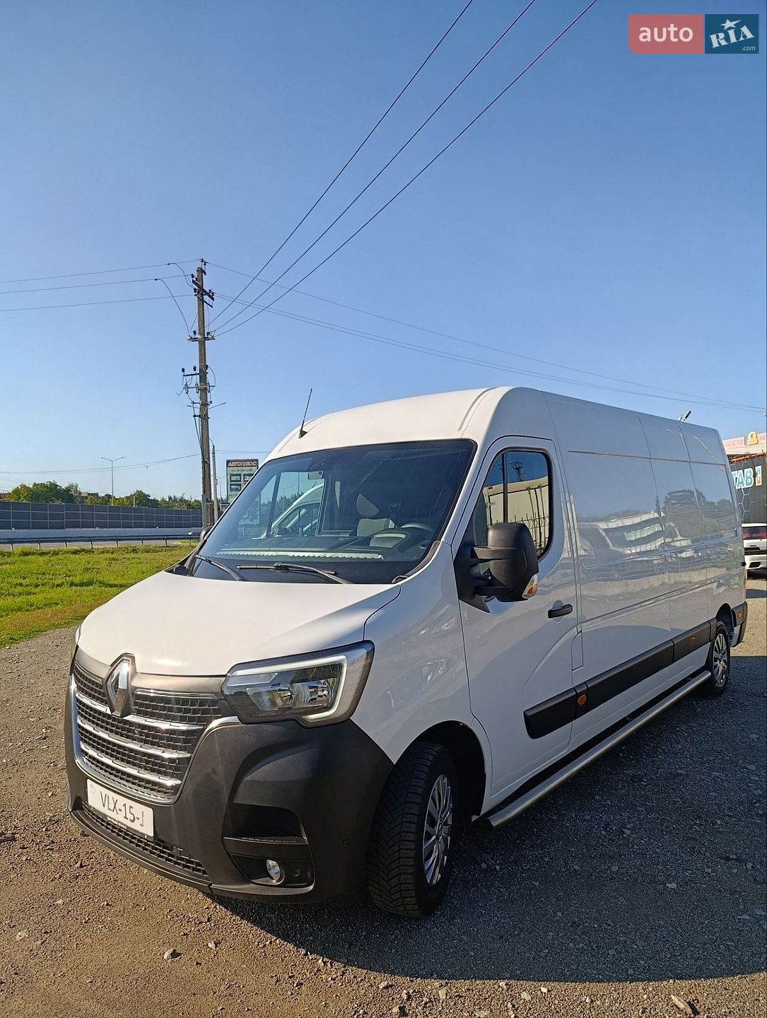 Renault Master 2021 VIN VF1MA000468444487 фото оголошення 33 з 72