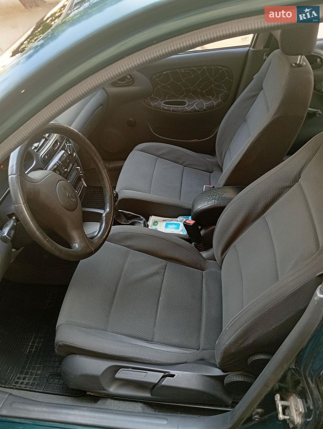 Daewoo Lanos 2002 VIN Y6DTF69YE20003980 фото оголошення 13 з 14