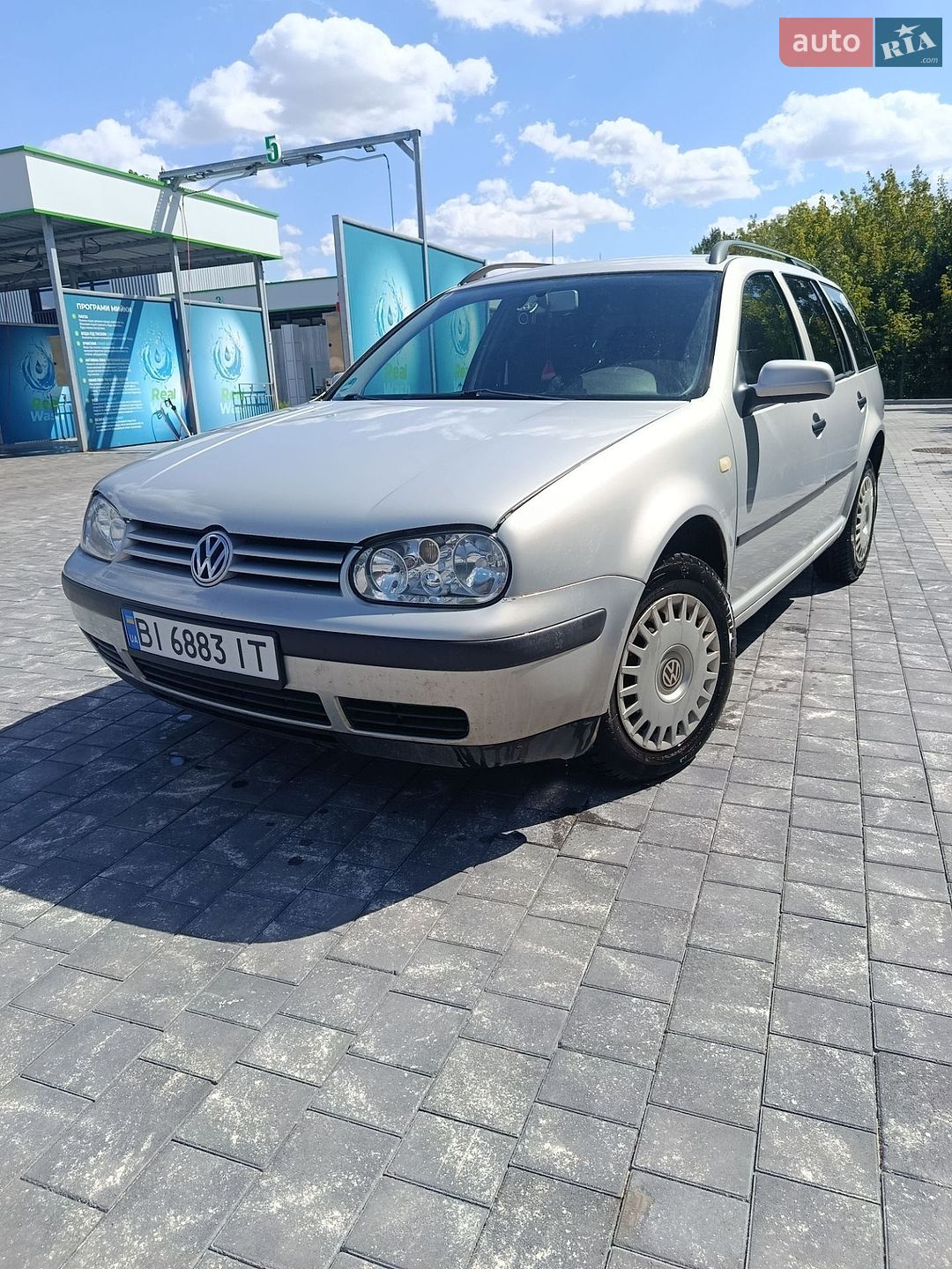 Volkswagen Golf 1999 VIN WVWZZZ1JZYW240842 фото оголошення 21 з 21