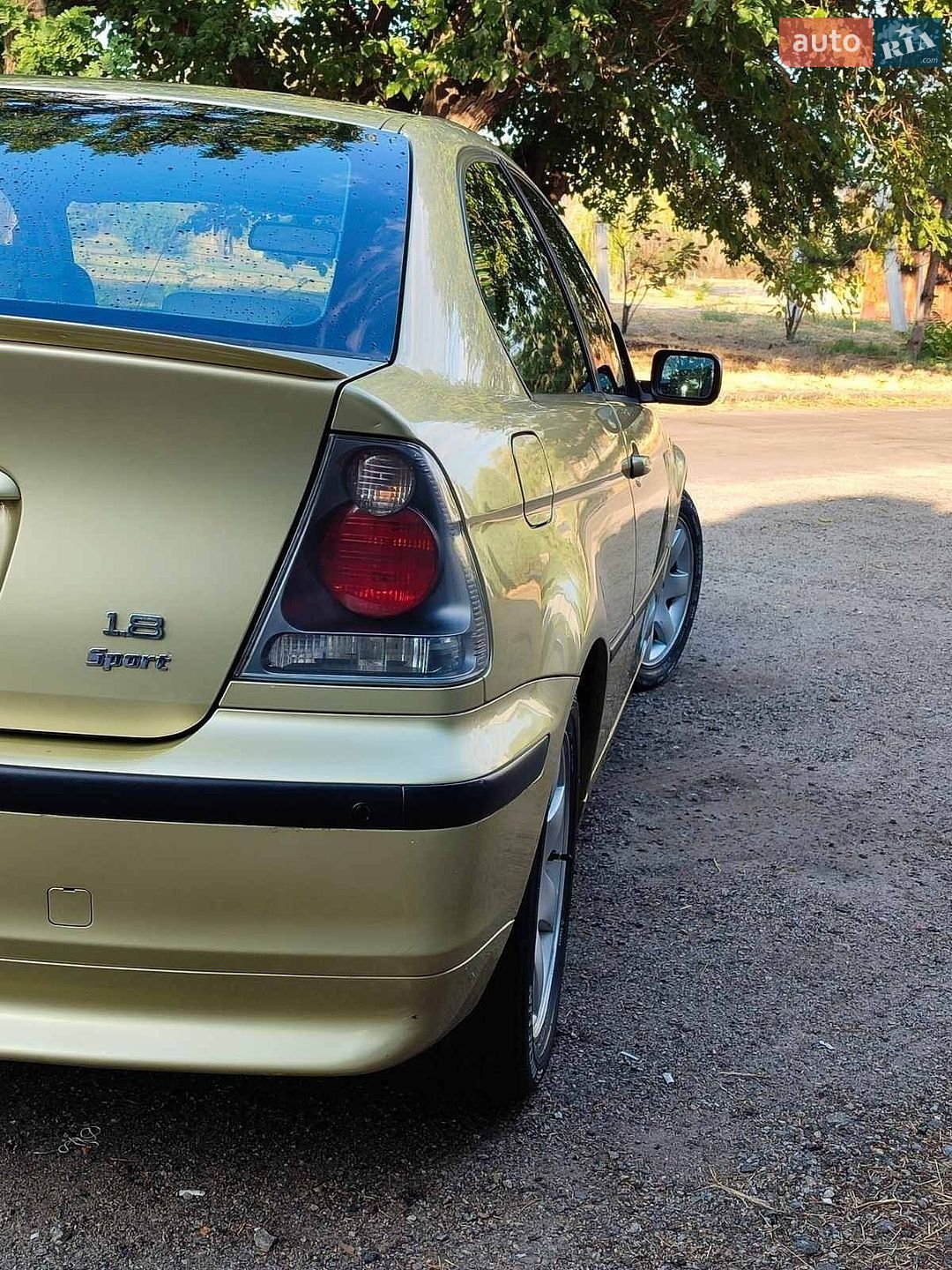 BMW 3 Series 2001 VIN WBAAT51020FT58248 фото оголошення 3 з 11