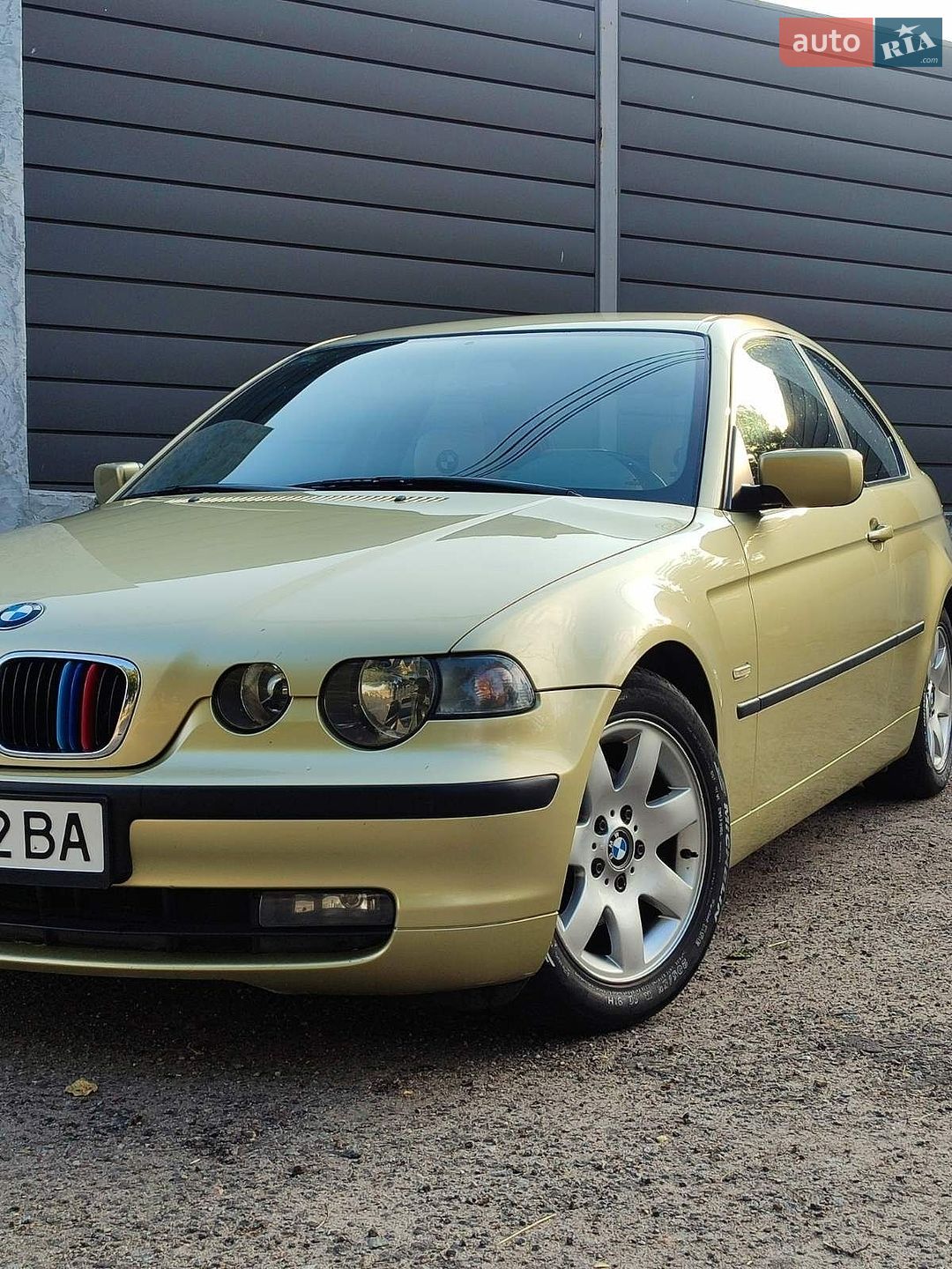 BMW 3 Series 2001 VIN WBAAT51020FT58248 фото оголошення 4 з 11
