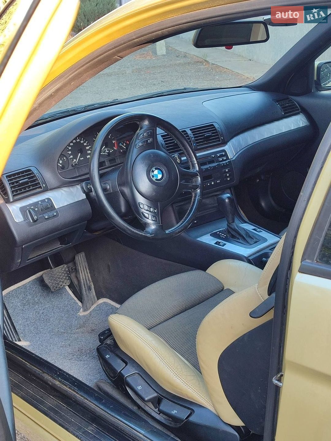 BMW 3 Series 2001 VIN WBAAT51020FT58248 фото оголошення 5 з 11