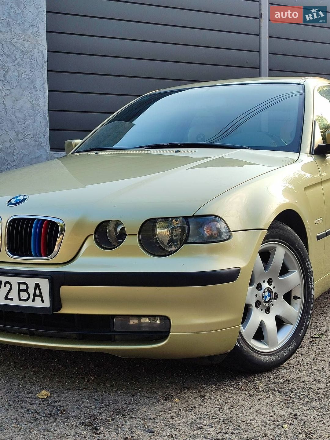 BMW 3 Series 2001 VIN WBAAT51020FT58248 фото оголошення 8 з 11