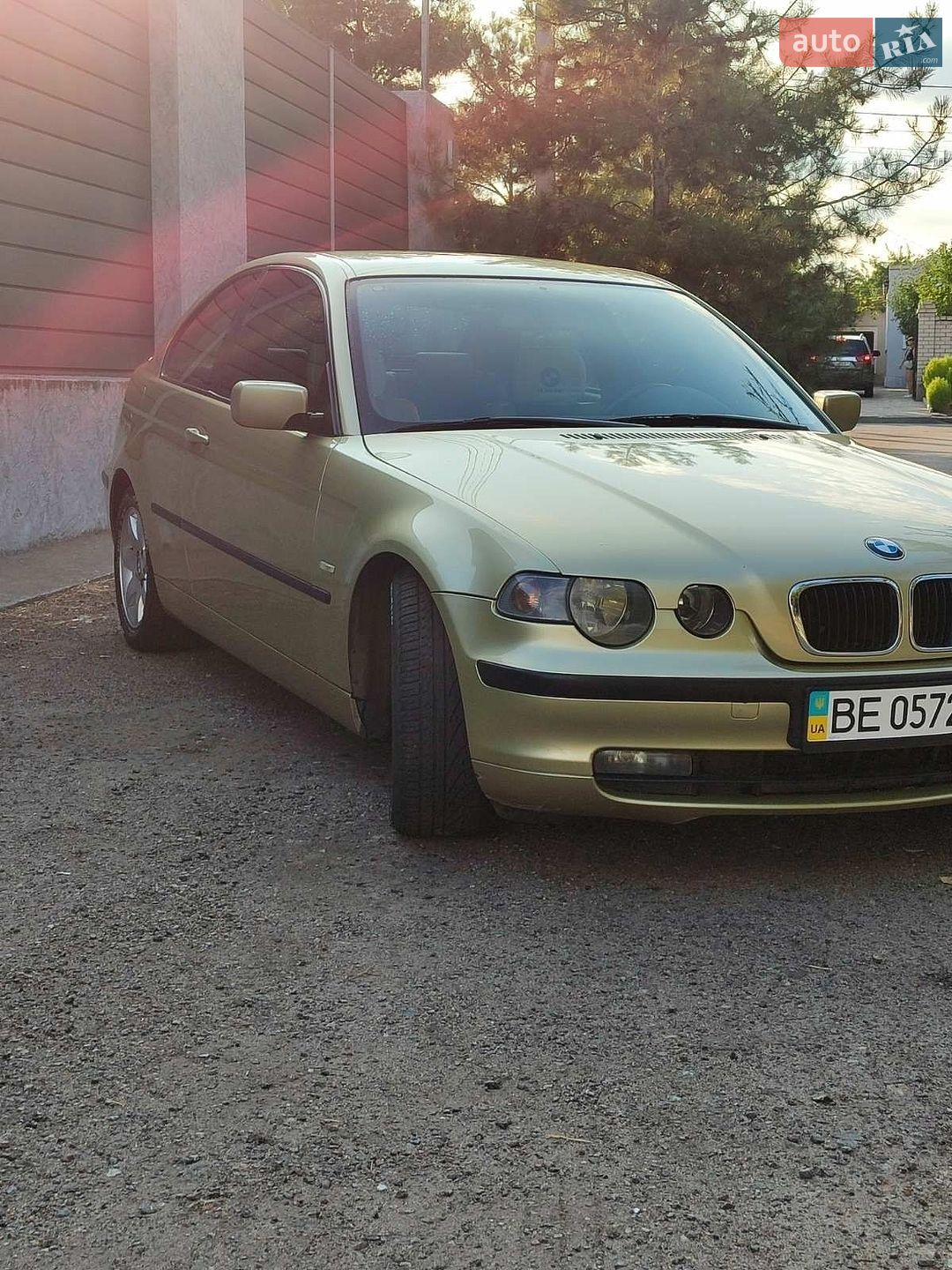 BMW 3 Series 2001 VIN WBAAT51020FT58248 фото оголошення 11 з 11