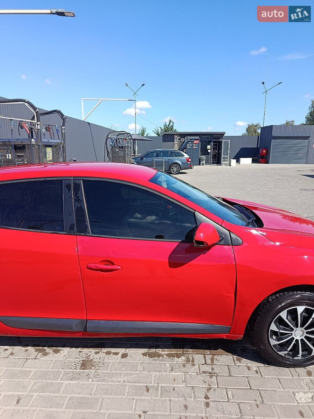 Renault Megane 2009 VIN VF1BZ0A0541728383 фото оголошення 17 з 17