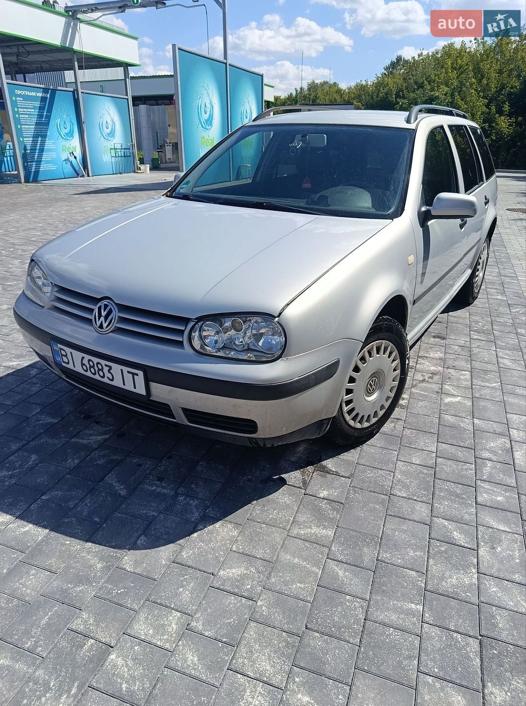 Volkswagen Golf 1999 VIN WVWZZZ1JZYW240842 фото оголошення 2 з 21
