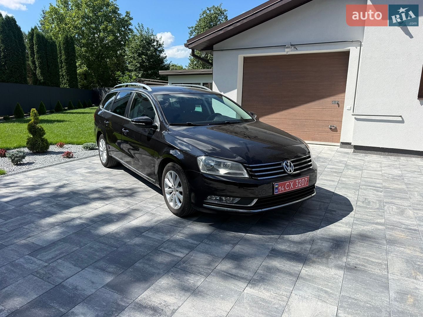 Volkswagen Passat 2014 VIN WVWZZZ3CZEE141147 фото оголошення 2 з 35