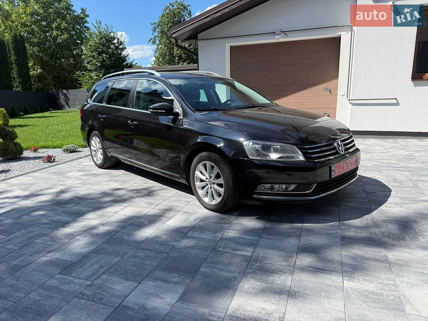 Volkswagen Passat 2014 VIN WVWZZZ3CZEE141147 фото оголошення 3 з 35