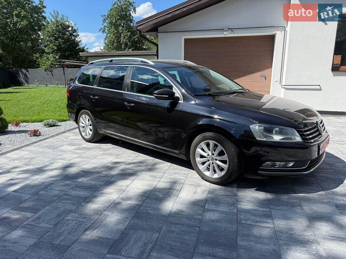 Volkswagen Passat 2014 VIN WVWZZZ3CZEE141147 фото оголошення 6 з 35