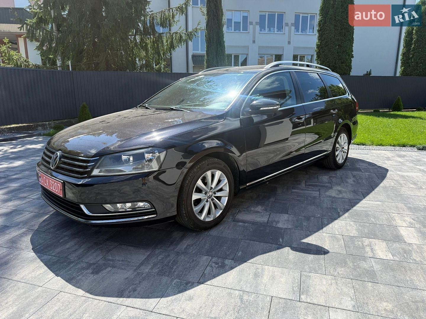Volkswagen Passat 2014 VIN WVWZZZ3CZEE141147 фото оголошення 4 з 35