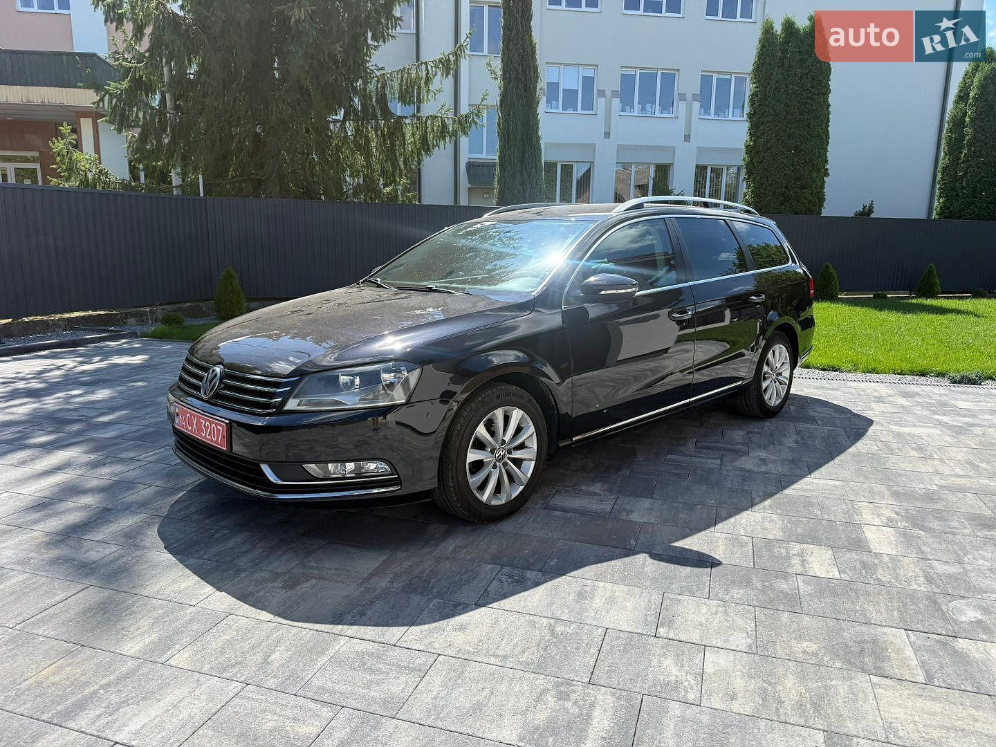 Volkswagen Passat 2014 VIN WVWZZZ3CZEE141147 фото оголошення 5 з 35