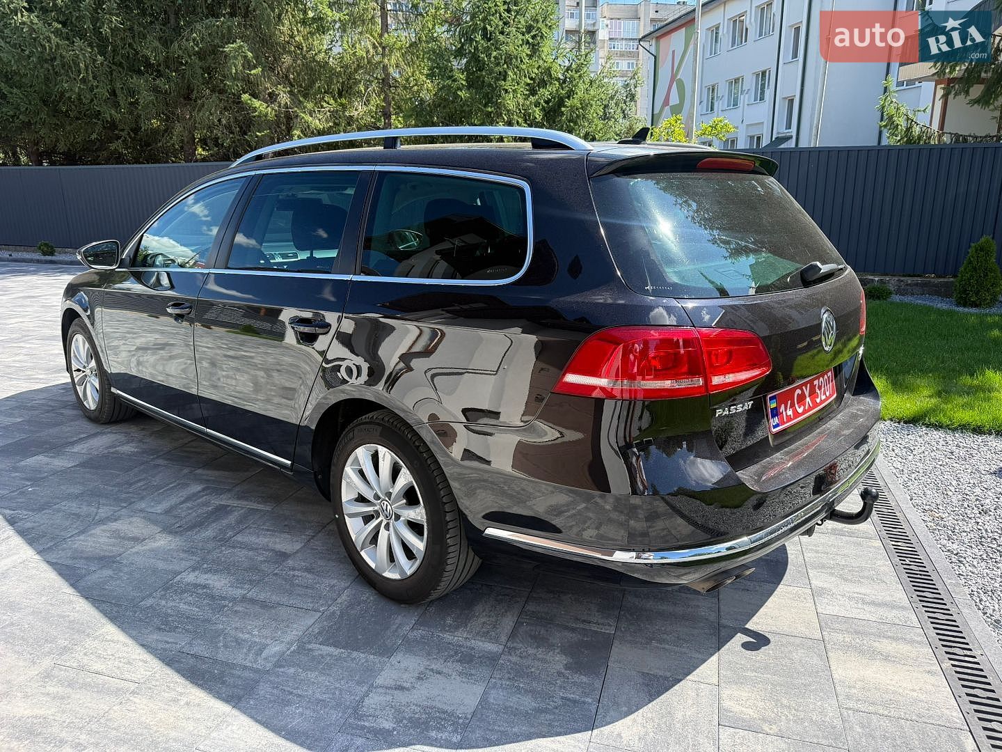 Volkswagen Passat 2014 VIN WVWZZZ3CZEE141147 фото оголошення 9 з 35