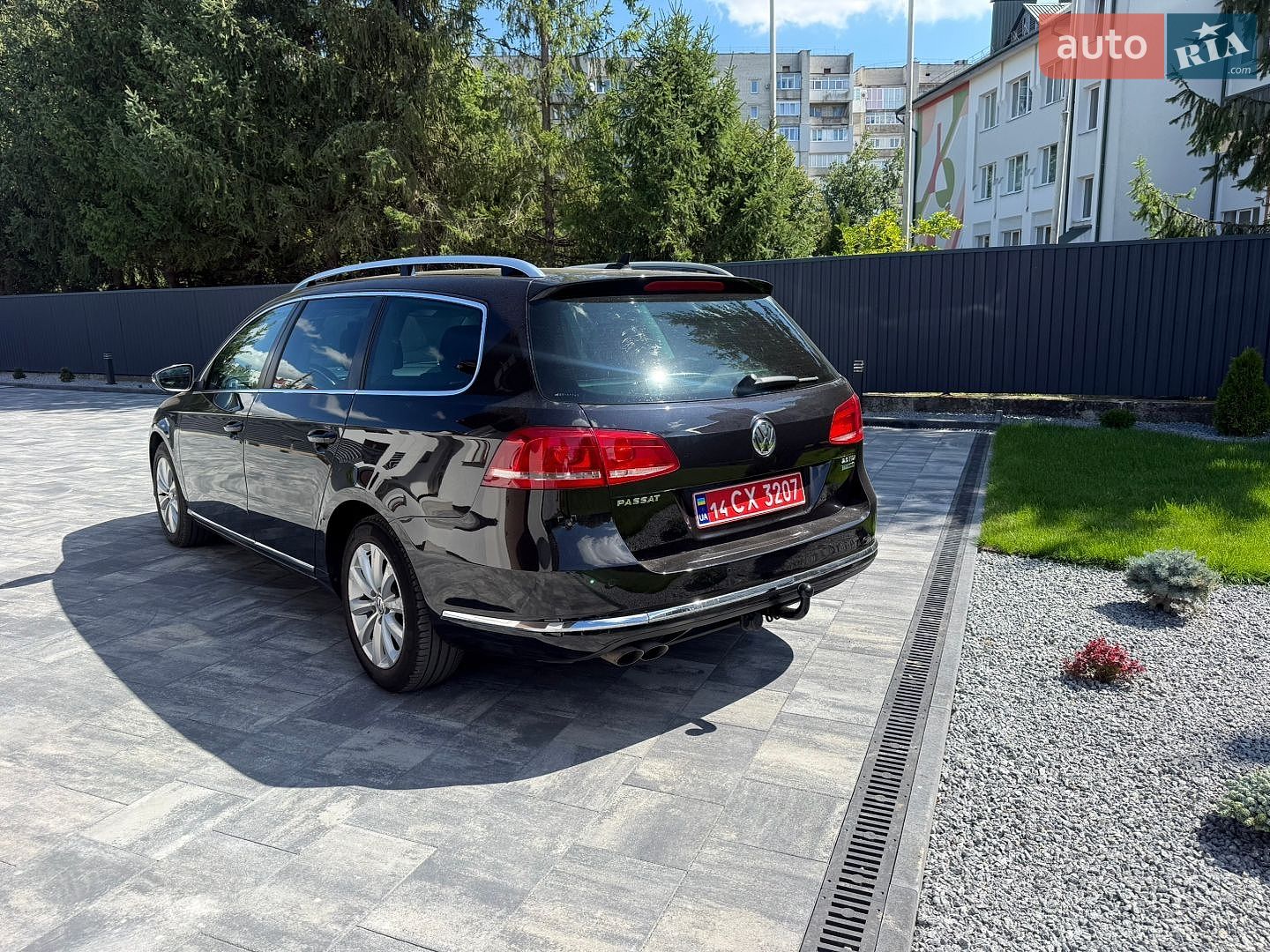 Volkswagen Passat 2014 VIN WVWZZZ3CZEE141147 фото оголошення 10 з 35