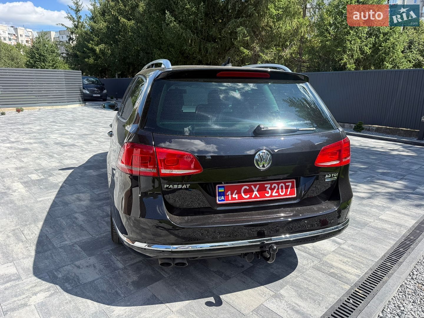 Volkswagen Passat 2014 VIN WVWZZZ3CZEE141147 фото оголошення 13 з 35
