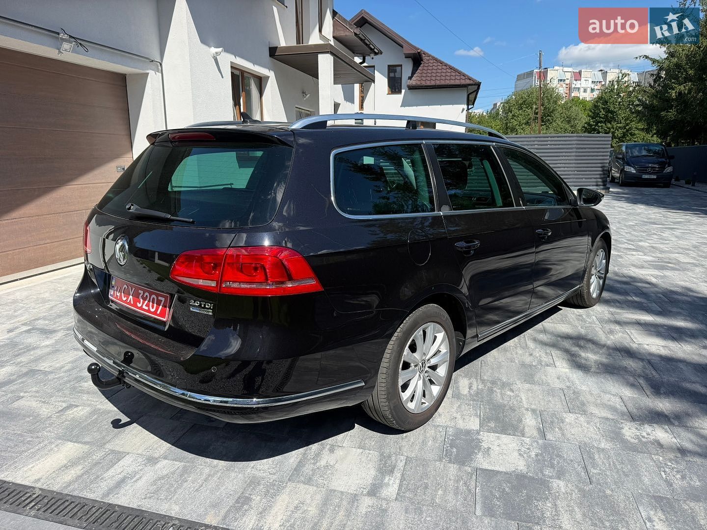 Volkswagen Passat 2014 VIN WVWZZZ3CZEE141147 фото оголошення 11 з 35