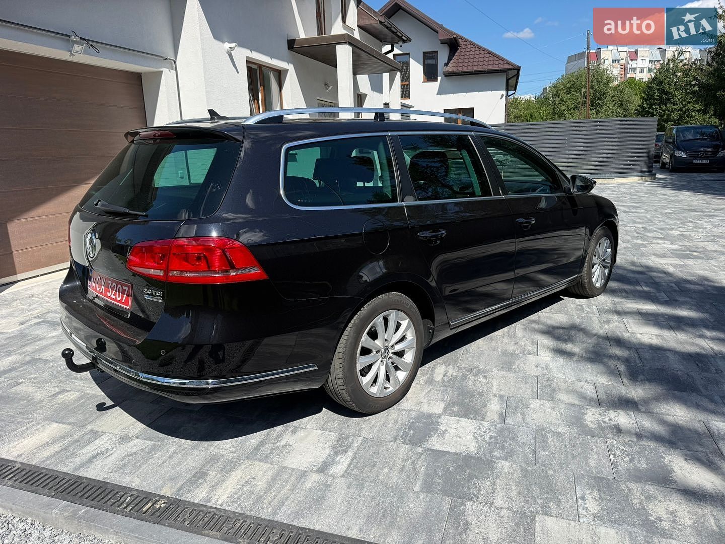 Volkswagen Passat 2014 VIN WVWZZZ3CZEE141147 фото оголошення 12 з 35