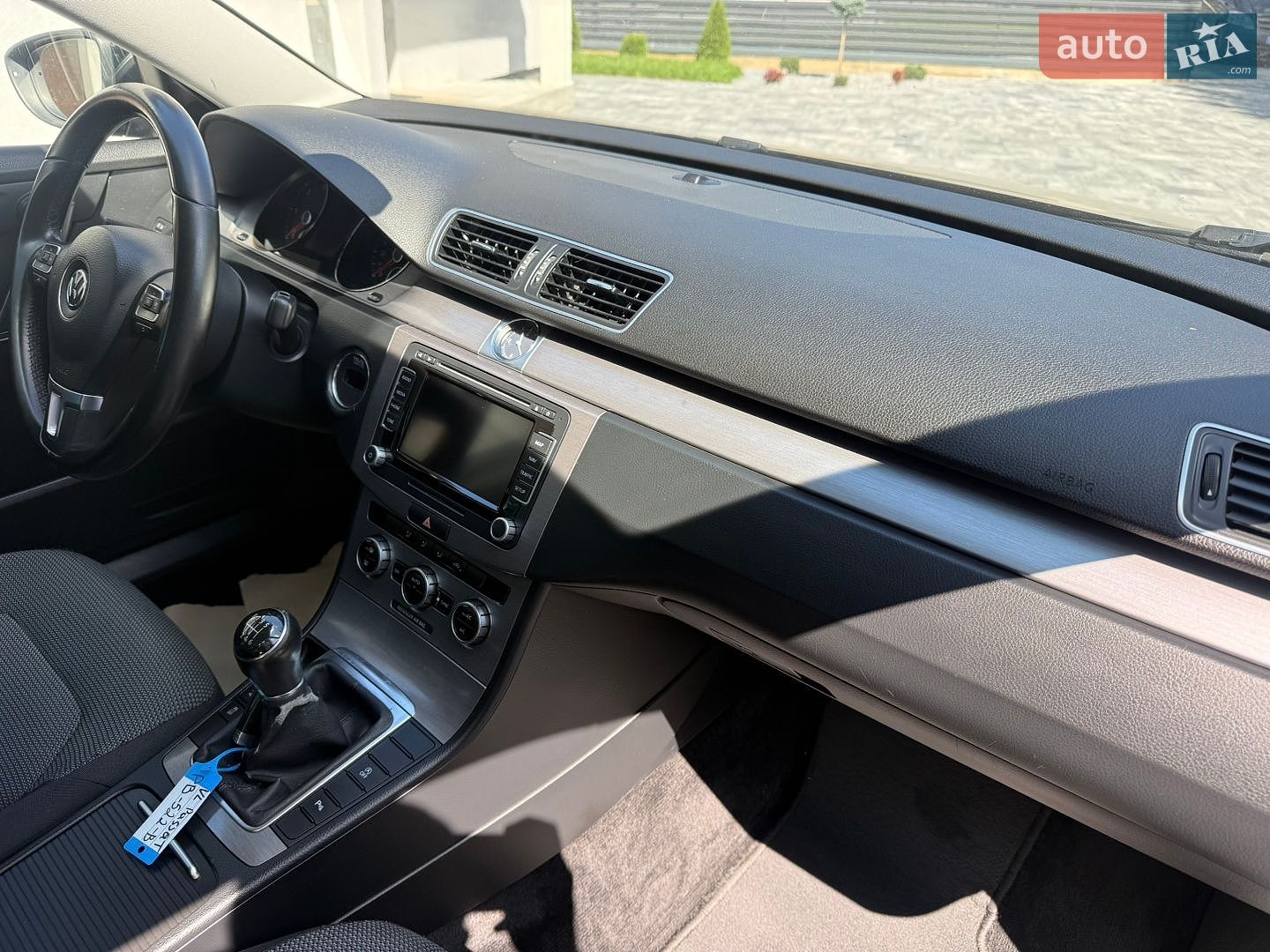 Volkswagen Passat 2014 VIN WVWZZZ3CZEE141147 фото оголошення 15 з 35