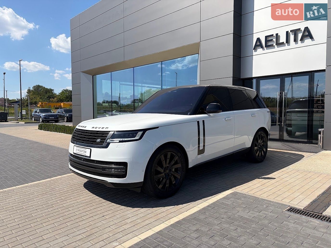 Land Rover Range Rover 2022 VIN SALKA9BW0PA039521 фото оголошення 3 з 35