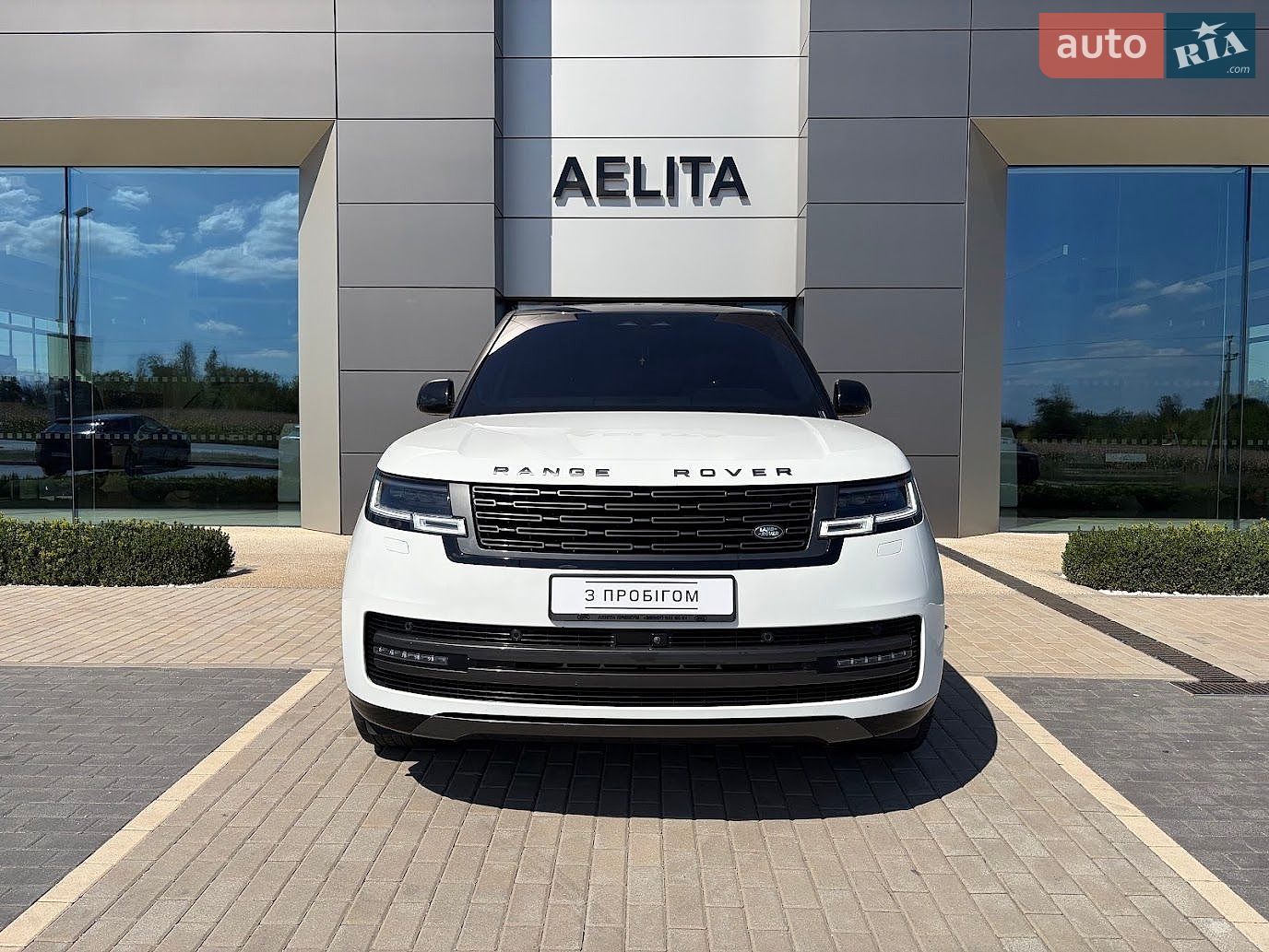 Land Rover Range Rover 2022 VIN SALKA9BW0PA039521 фото оголошення 2 з 35