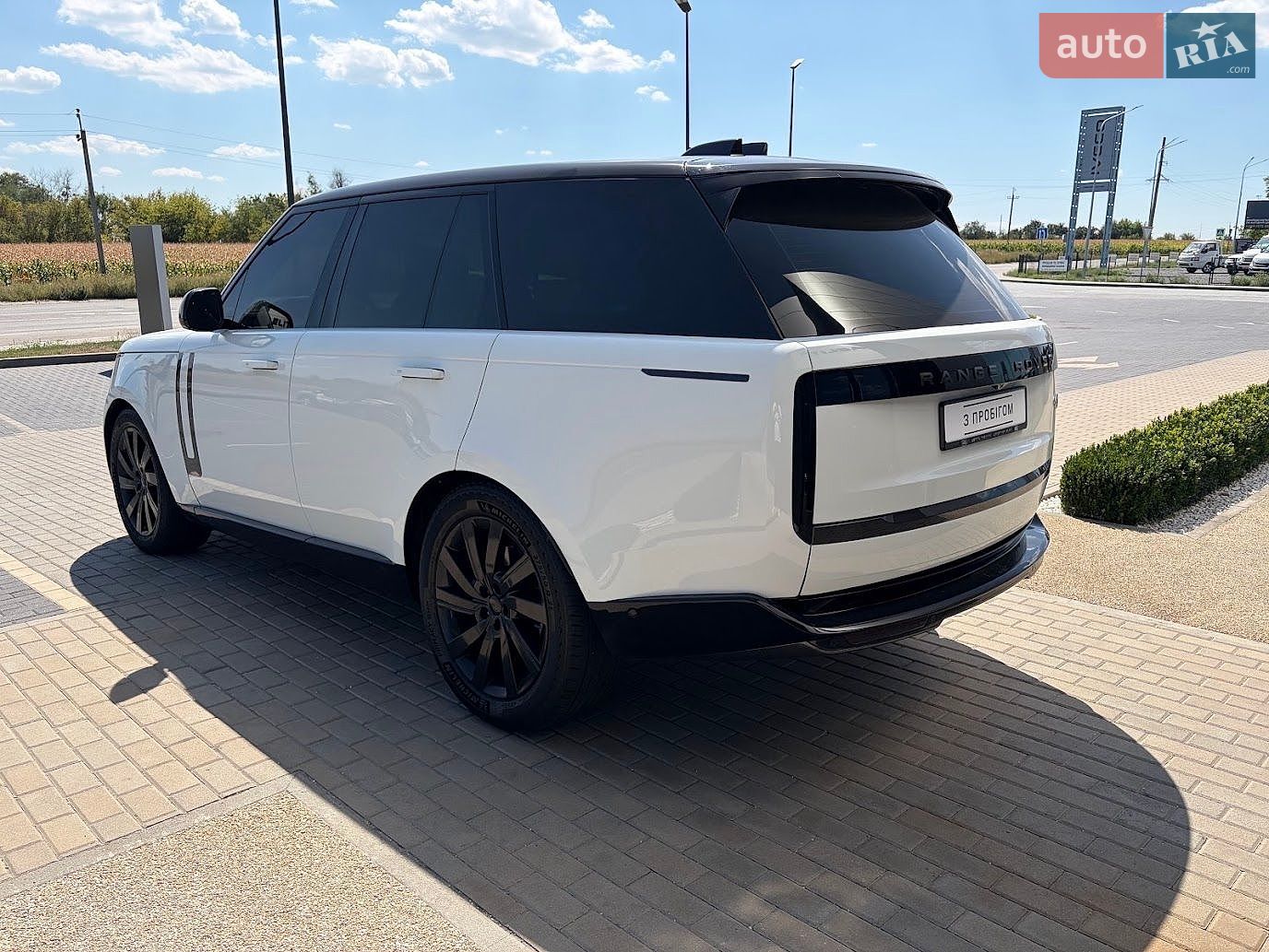 Land Rover Range Rover 2022 VIN SALKA9BW0PA039521 фото оголошення 5 з 35