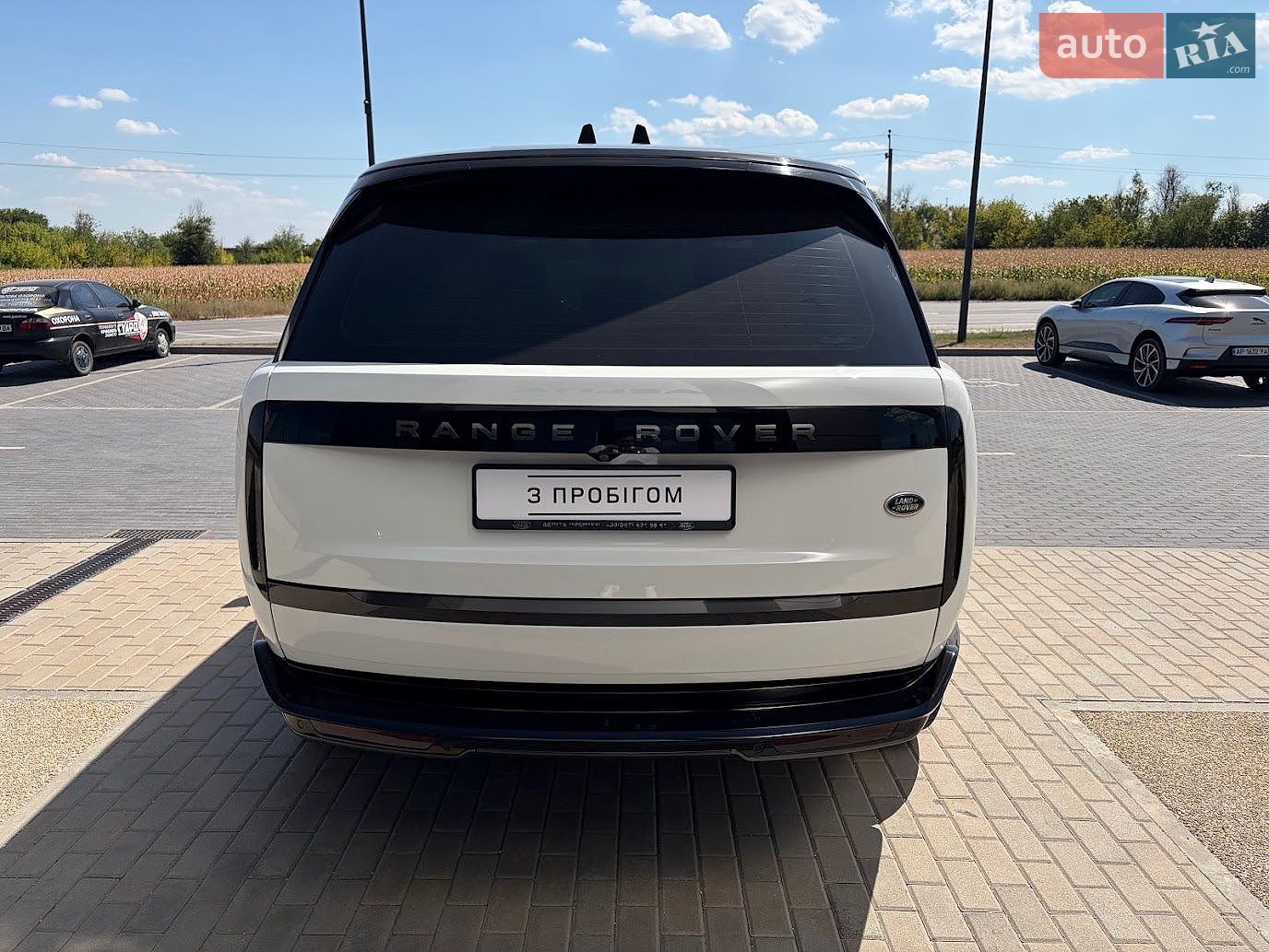 Land Rover Range Rover 2022 VIN SALKA9BW0PA039521 фото оголошення 6 з 35